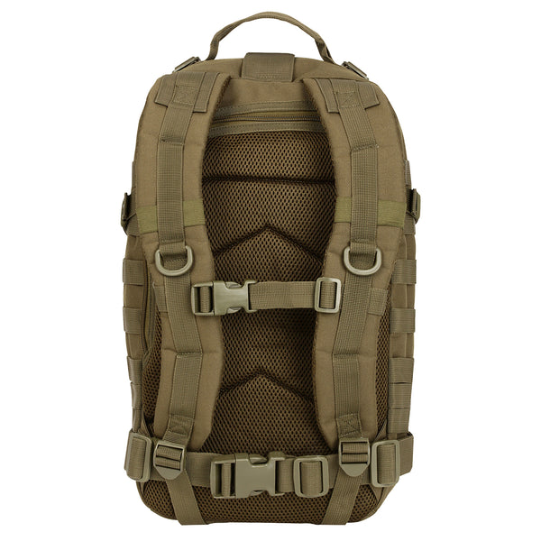 Orca Tactical Backpack 34L – Militärrucksack Mit MOLLE-System, Wasserabweisend, Für Outdoor & Survival