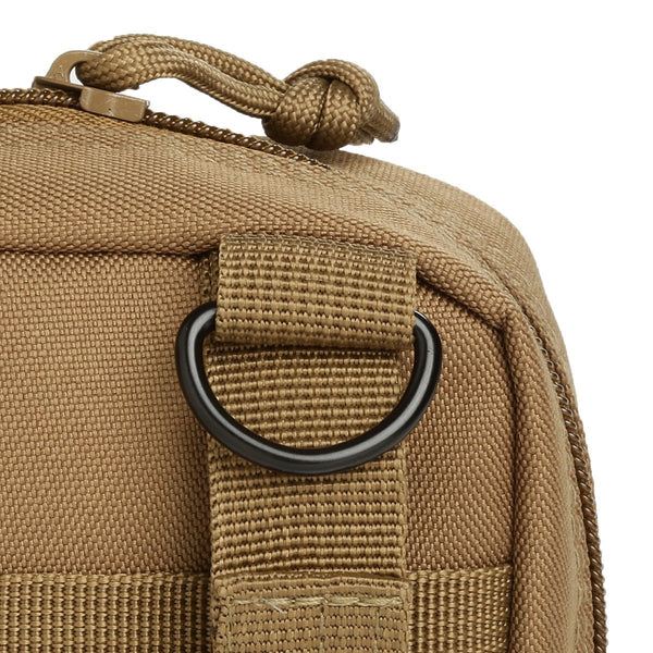 Orca Tactical MOLLE EMT Medical First Aid Pouch - OD GREEN – Orca