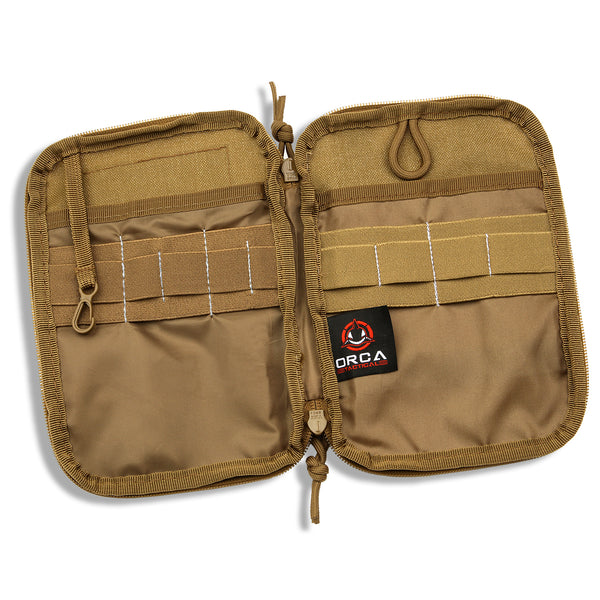 Orca Tactical MOLLE Gadget EDC Utility Pouch, ODGREEN – Orca