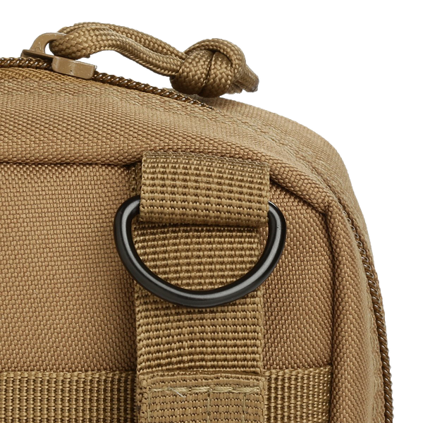 Orca Tactical MOLLE EMT Medical First Aid Pouch - CAMO – Orca