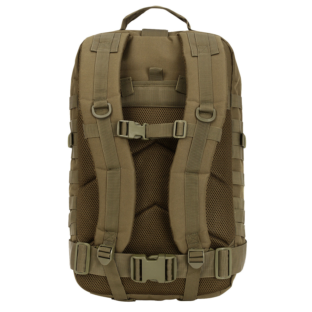 best backpacks for laptops with molle Orca Tactical 40L MOLLE Military Survival Backpack Rucksack Pack, OD G – Orca Tactical Gear