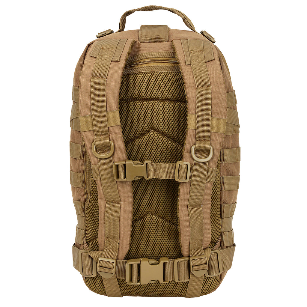 Waterproof survival backpack Molle System Outdoor Survival Bundeswehr  #34032