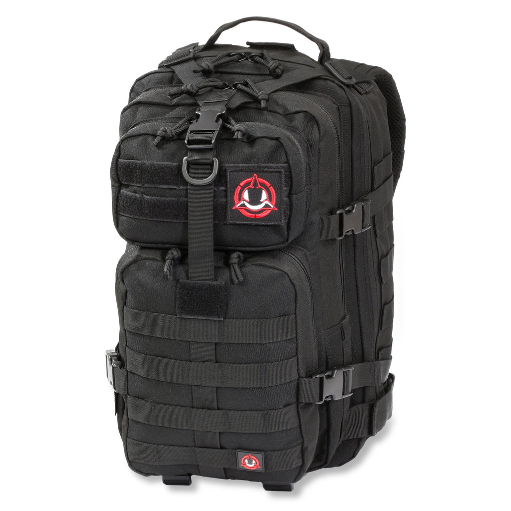 best tactical backpack laptop waterproof lunch Orca Tactical 34L MOLLE Military Survival Backpack Rucksack Pack, BLAC – Orca Tactical Gear