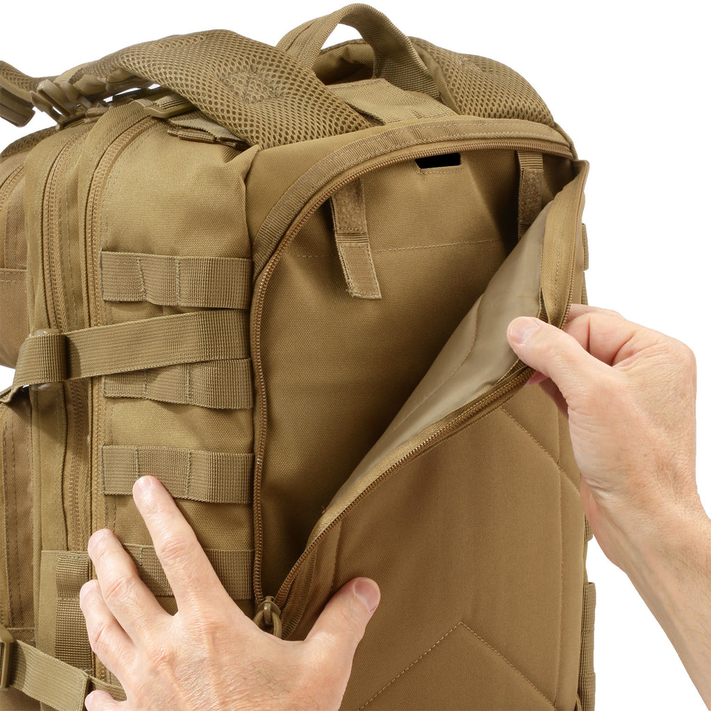 gen x global mini tactical backpack Orca Tactical Salish 34L MOLLE Army Military Backpack Bug Out Bag Rucksack Pack