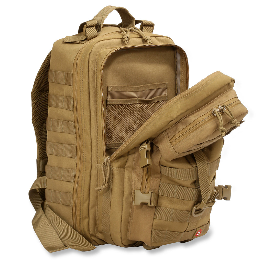 Orca Tactical Salish 40L Molle Army Military Backpack