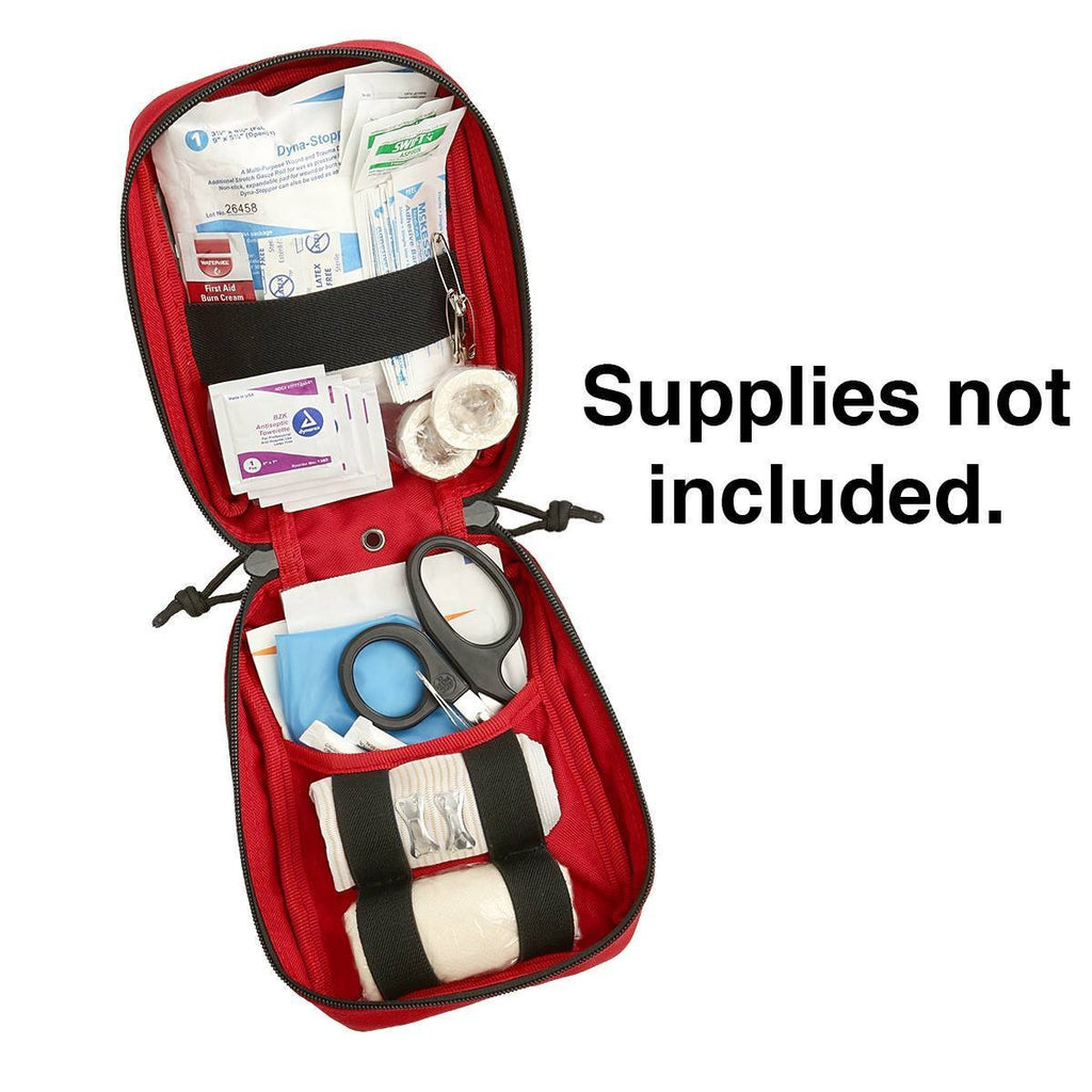 First Aid Kit Bag Empty OneTigris IFAK Molle Pouch Tactical