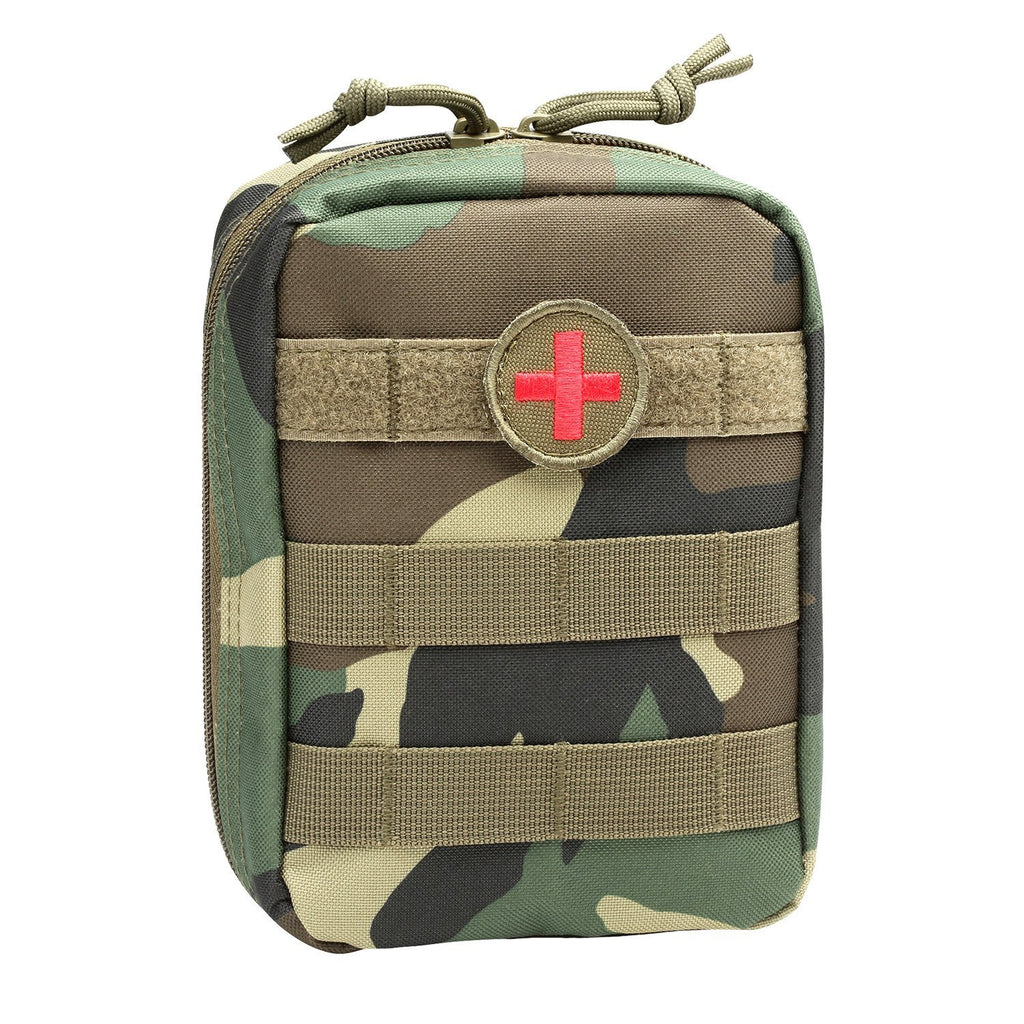 Brandit - First Aid Pouch Premium - Molle Erste-Hilfe-Set - Dark Camo - online kaufen - Shop Brandit - First Aid Pouch Premium - Molle Erste-Hilfe-Set - Dark Camo - online kaufen - Shop