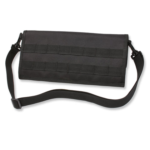 Orca Tactical Single and Double Stack Pistol Magazine Pouch, BLACK
