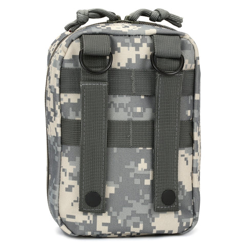 Orca Tactical MOLLE EMT Medical First Aid Pouch - ACU