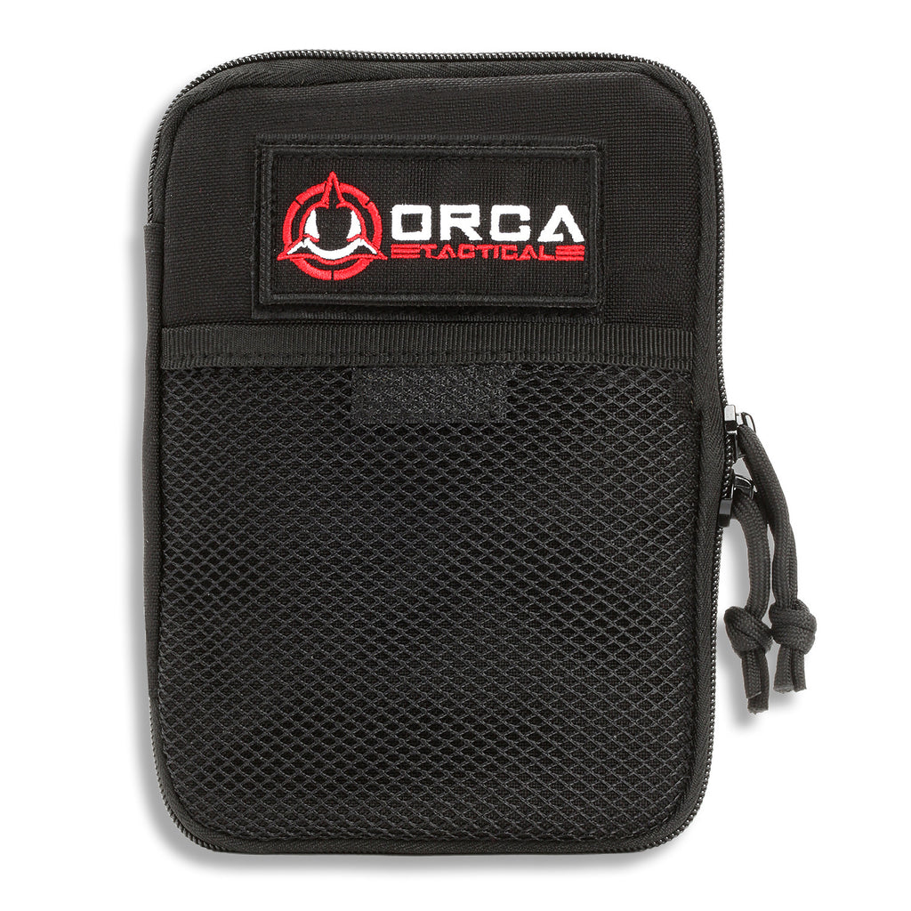 Orca Tactical MOLLE Gadget EDC Utility Pouch, BLACK – Orca Tactical Gear