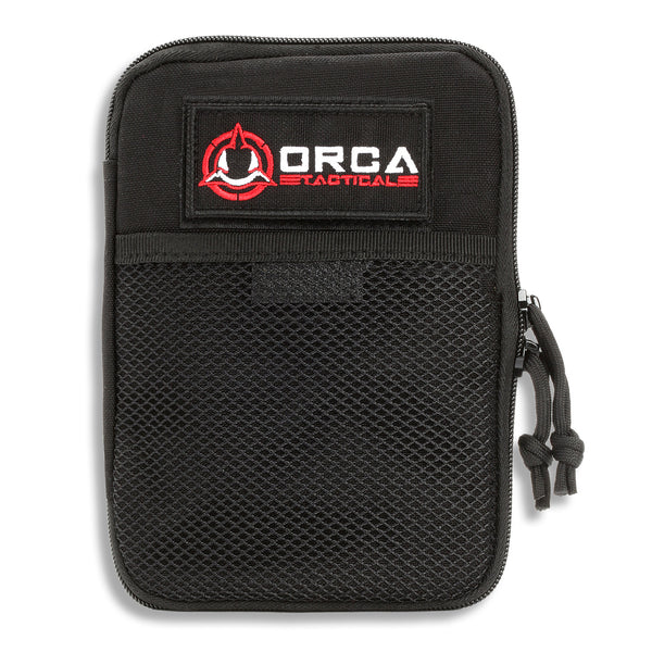 Orca Tactical MOLLE Gadget EDC Utility Pouch, BLACK