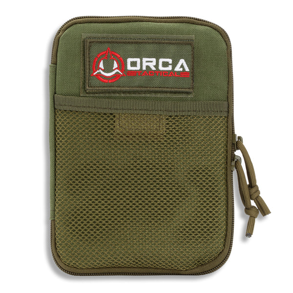 Orca Tactical MOLLE Gadget EDC Utility Pouch, ODGREEN