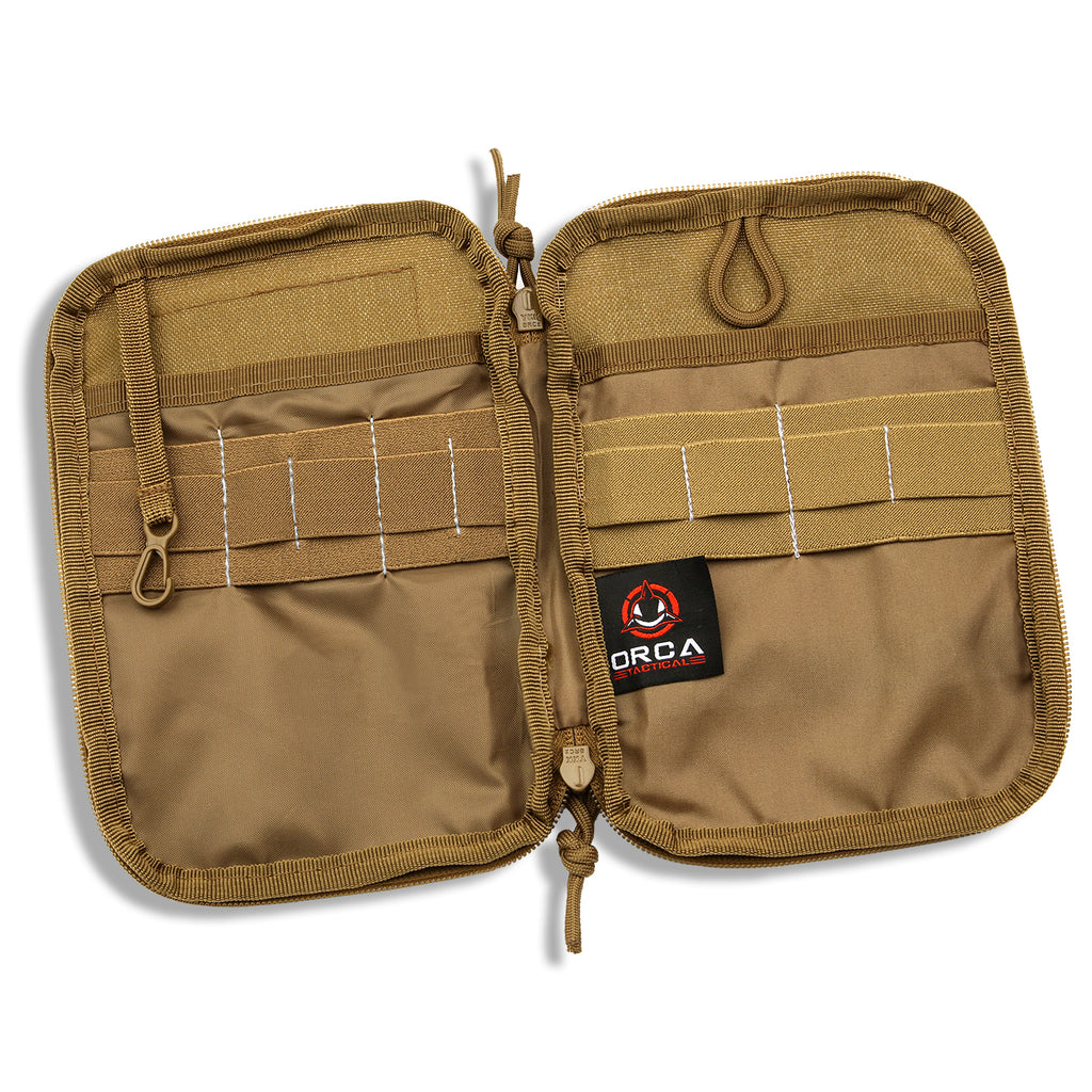 molle gear Orca Tactical MOLLE Gadget EDC Utility Pouch, ODGREEN – Orca Tactical Gear
