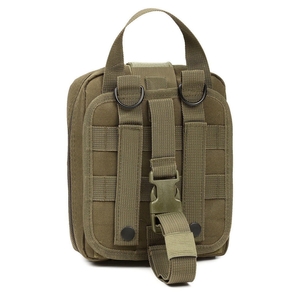 thumbnail image 2 of Orca Tactical MOLLE Rip Away First Aid Pouch – IFAK Medical Kit Bag, Water Resistant 2 of 2