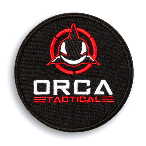 Orca Tactical Morale Patch -  3" Circular