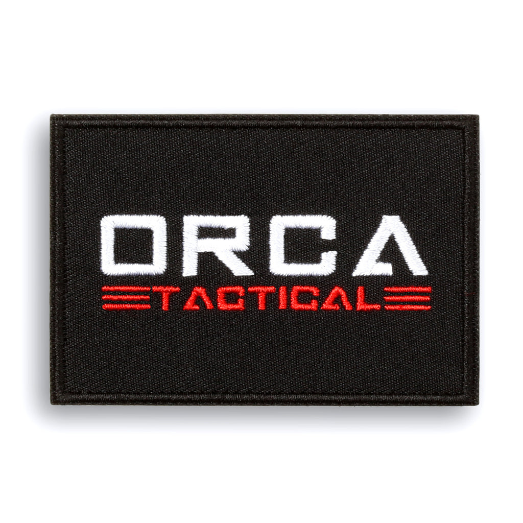 Orca X Orca Gear 3 2 Tactical – - Morale Patch Tactical