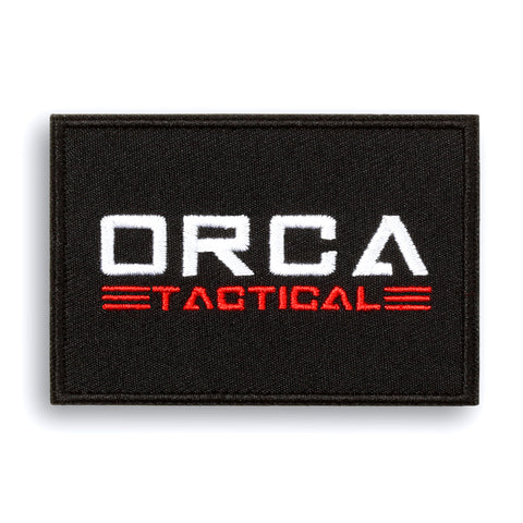 Orca Tactical Morale Patch -  2 X 3