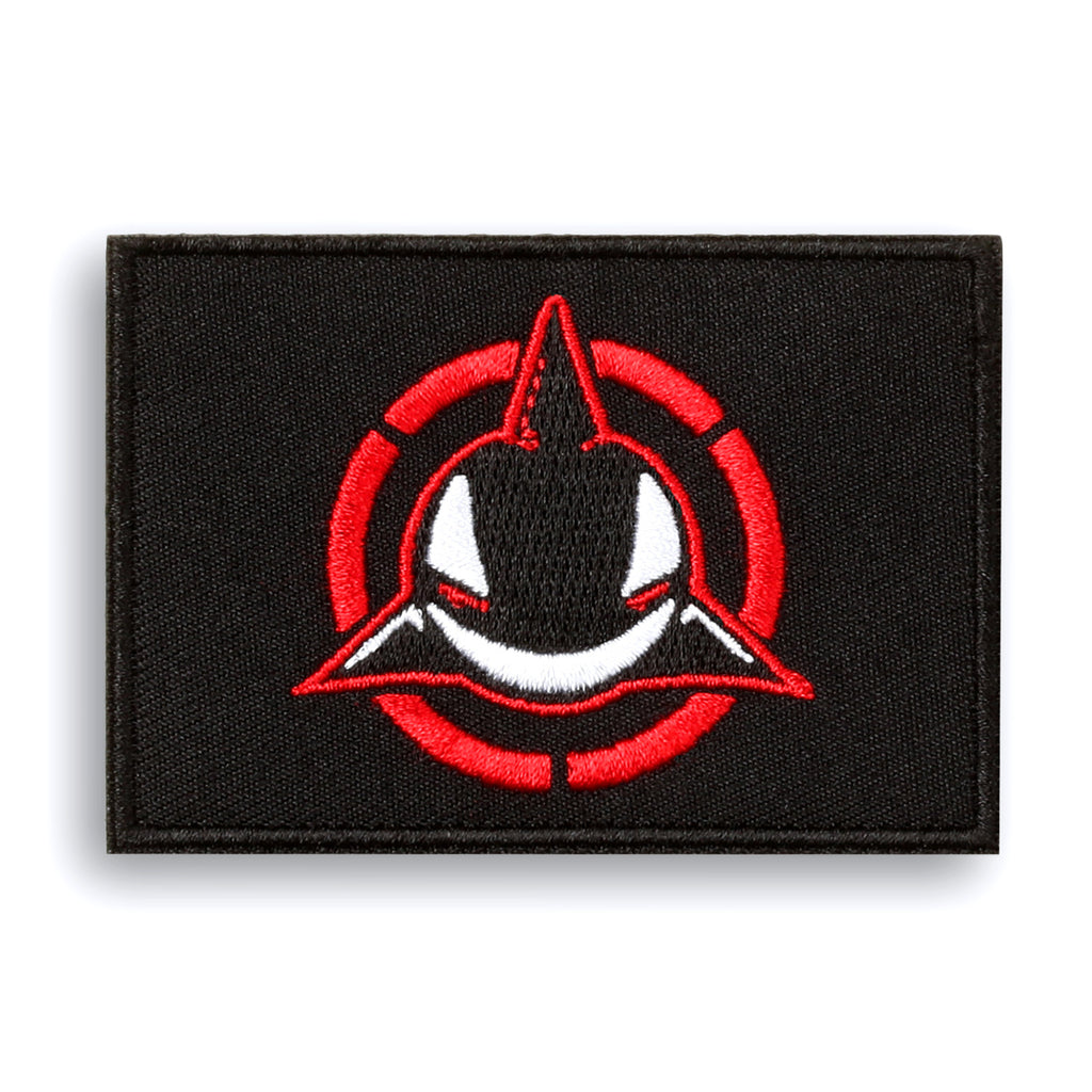  3pcs Random Pack Tactical Morale Patches with Hook and