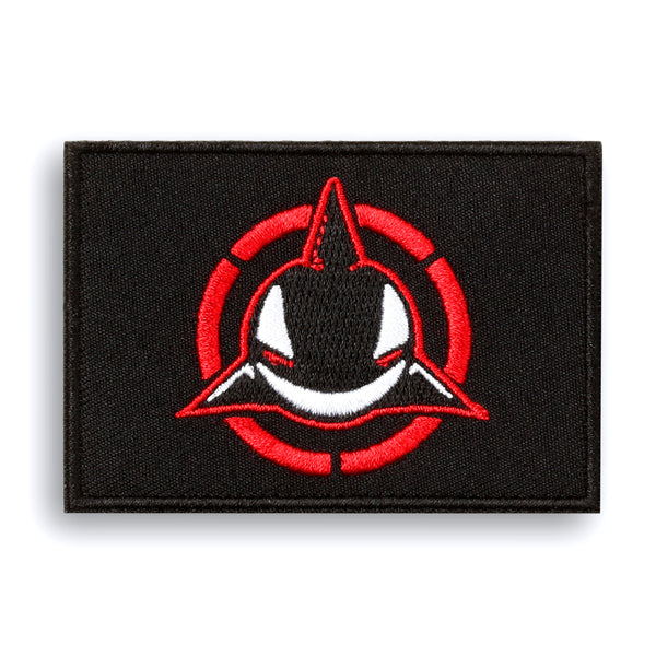 Orca Tactical Morale Patch -  2 X 3