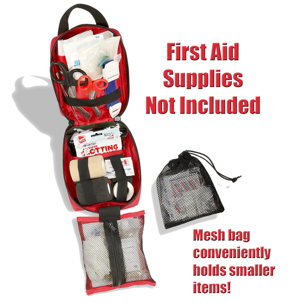 Orca Tactical MOLLE RipAway EMT Medical First Aid Pouch MULTICAM Orca Tactical Gear