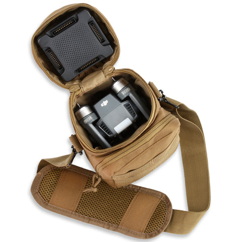 Orca Tactical MOLLE H2O Water Bottle Pouch - Multicam