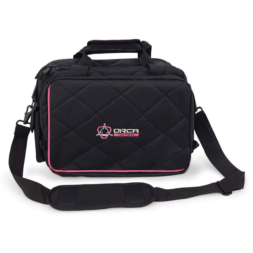 Orca Tactical Gun Range Bag – Compact Pistol Italy Orca Tactical Gun Range Bag – Compact Pistol Italy